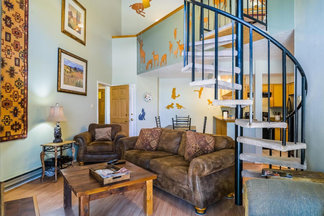 Mountain Spirits Apartment Angel Fire Exterior foto