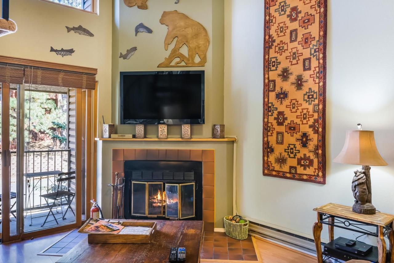 Mountain Spirits Apartment Angel Fire Exterior foto