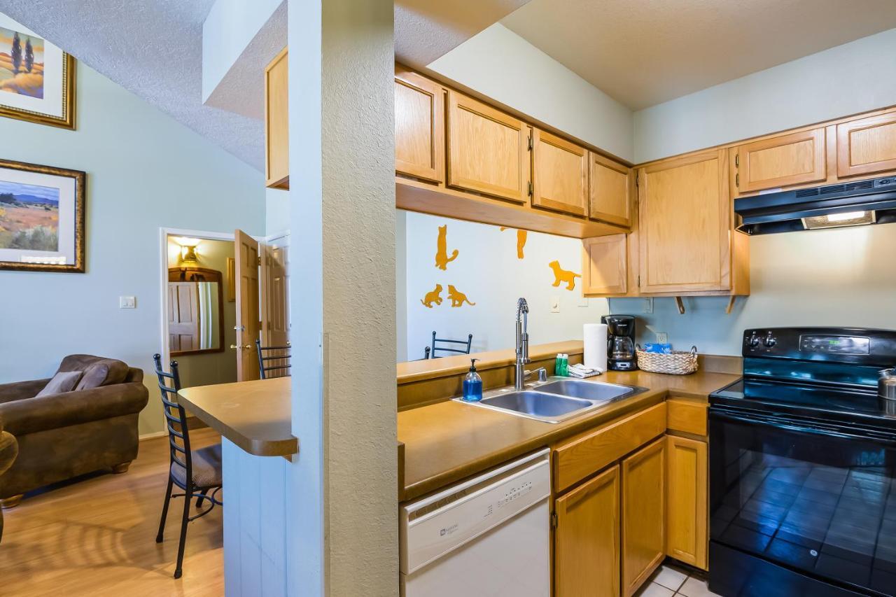 Mountain Spirits Apartment Angel Fire Exterior foto