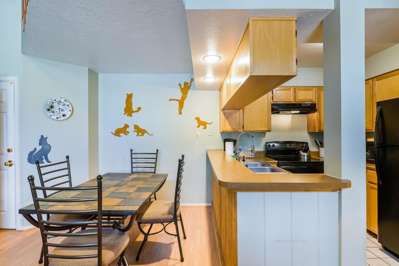 Mountain Spirits Apartment Angel Fire Exterior foto