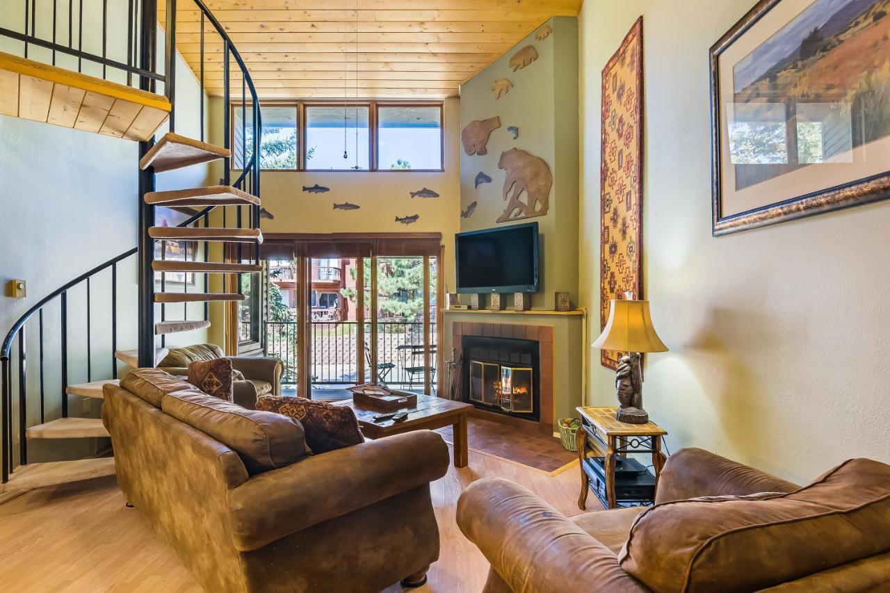 Mountain Spirits Apartment Angel Fire Exterior foto