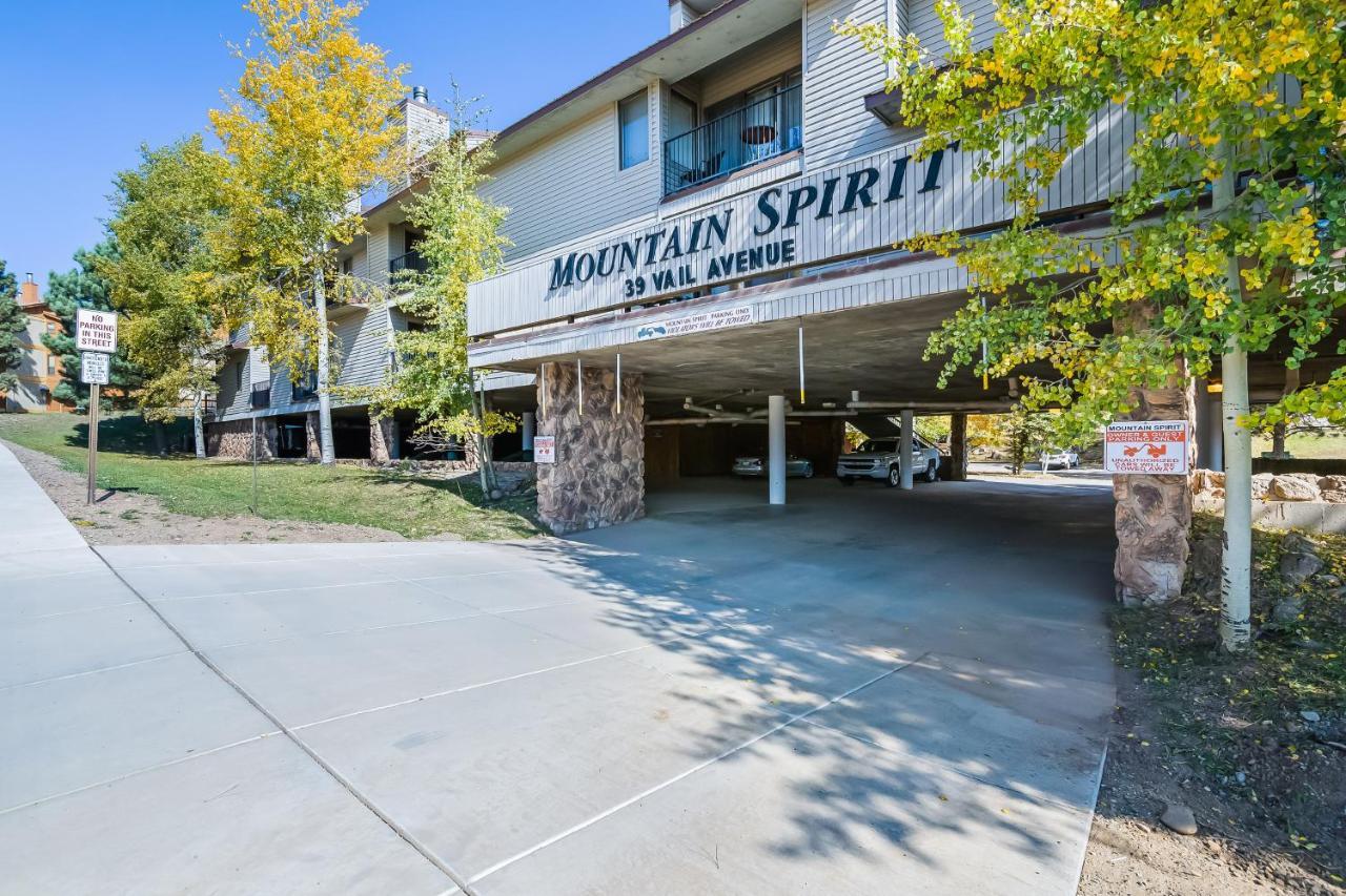 Mountain Spirits Apartment Angel Fire Exterior foto