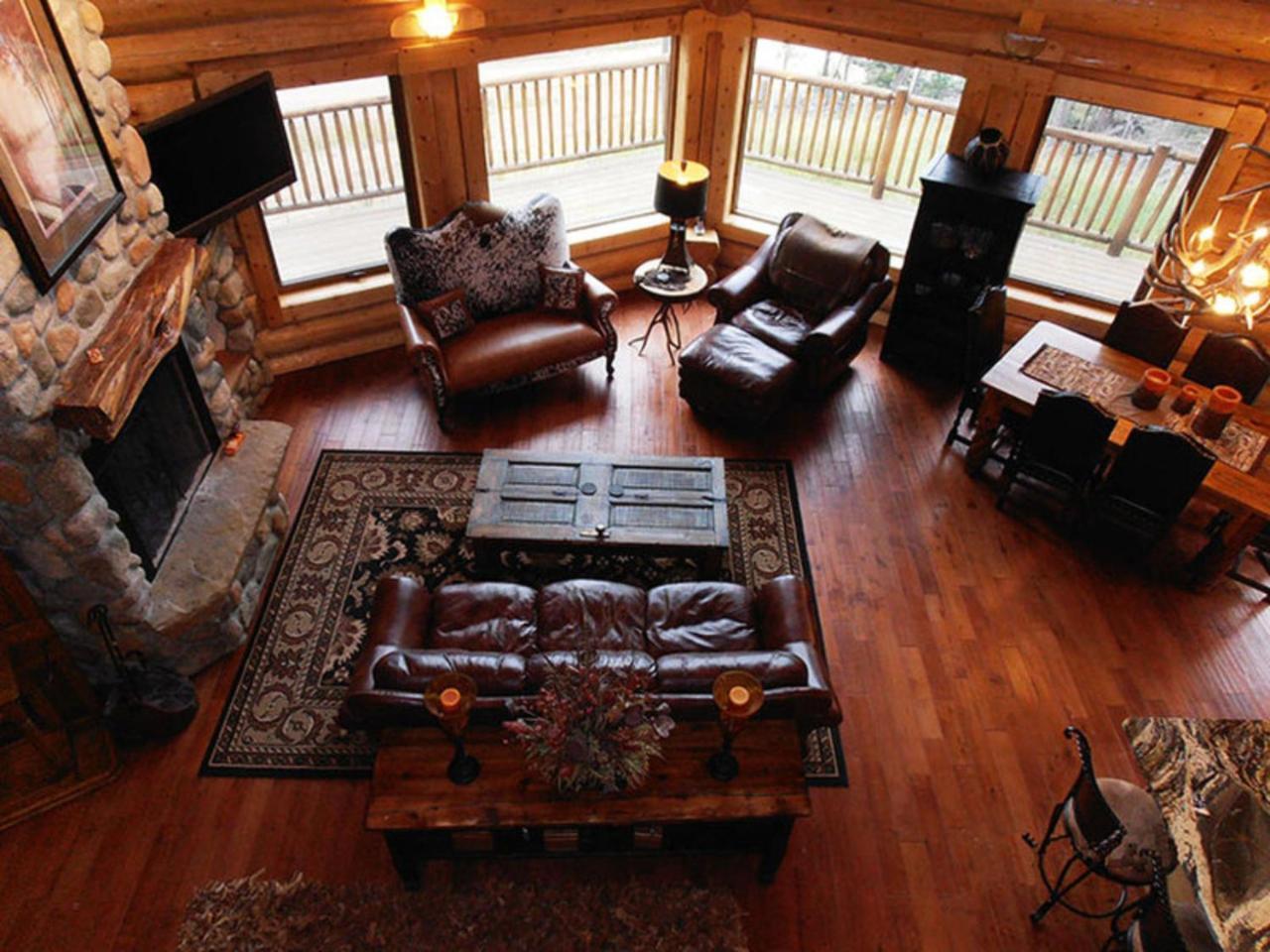 Mountain Spirits Apartment Angel Fire Exterior foto