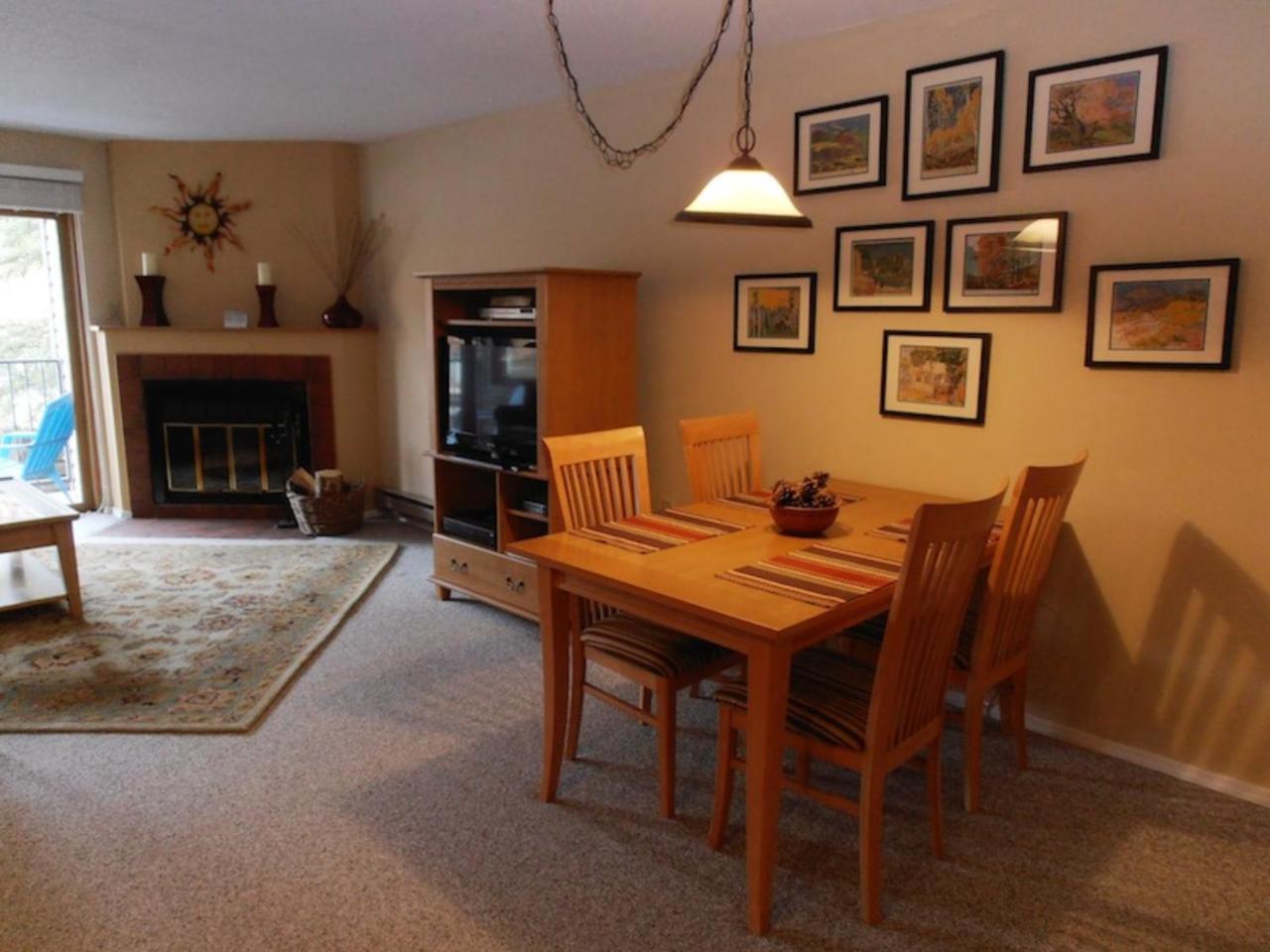 Mountain Spirits Apartment Angel Fire Exterior foto