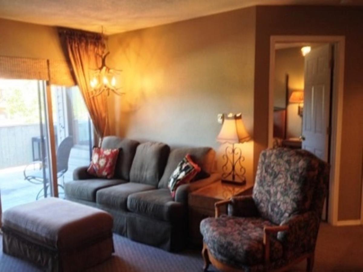 Mountain Spirits Apartment Angel Fire Exterior foto
