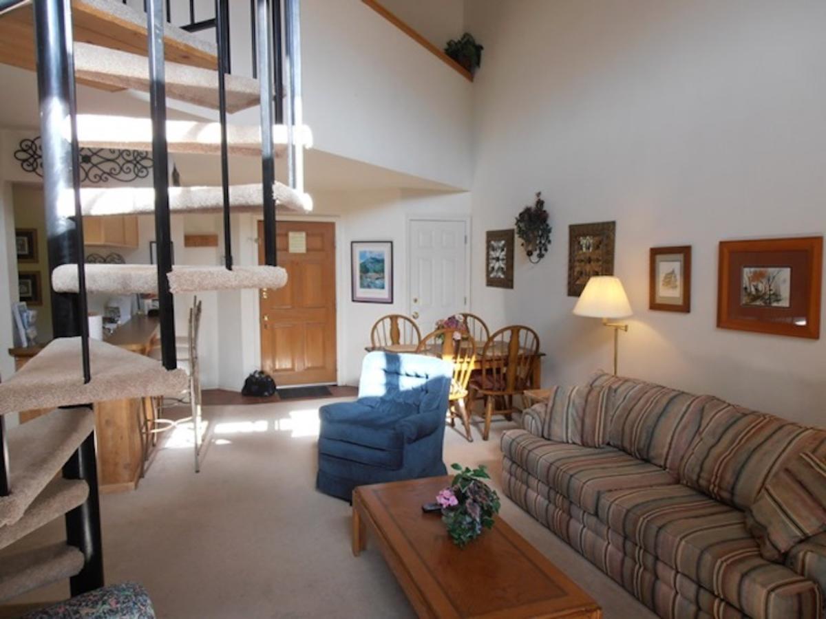 Mountain Spirits Apartment Angel Fire Exterior foto