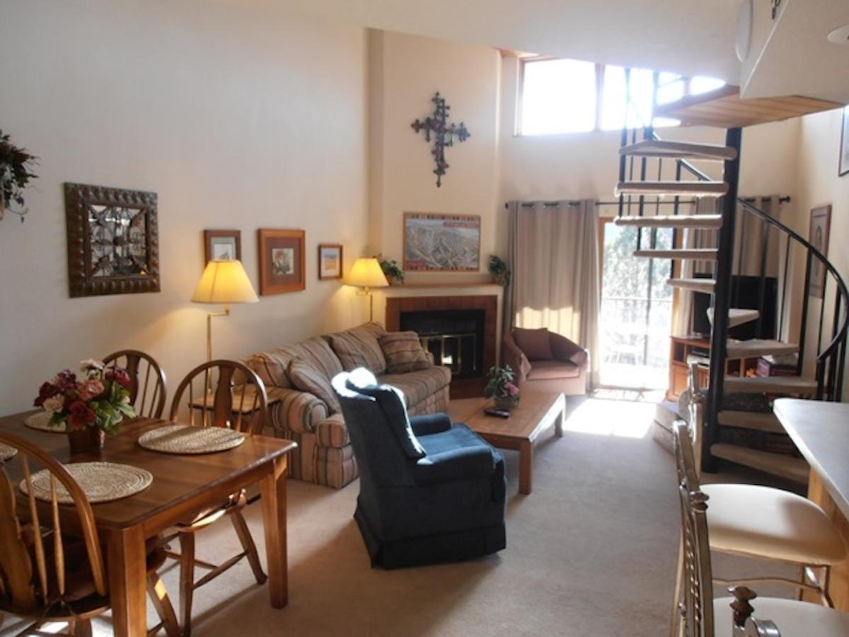 Mountain Spirits Apartment Angel Fire Exterior foto